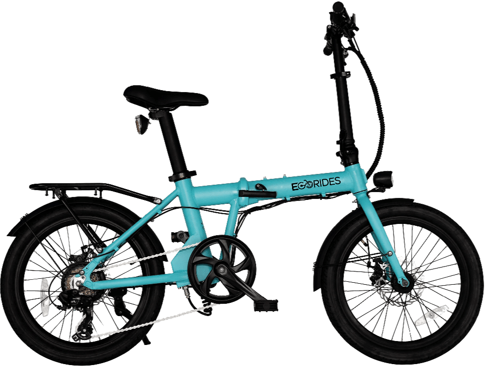 E-GO Blue