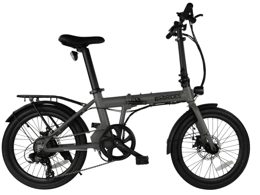 E-GO Grey