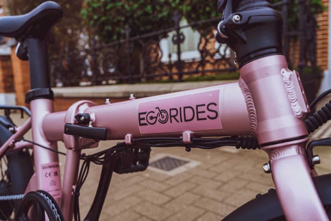 E-Gorides Discreet Battery Storage
