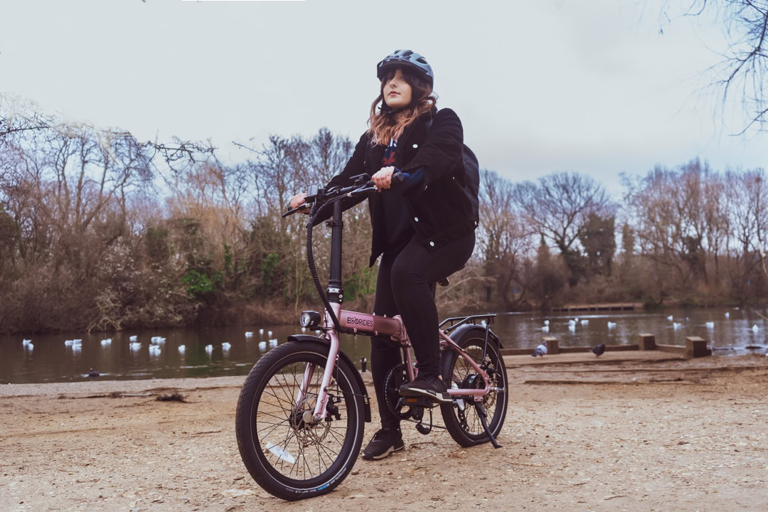 E-GoRides E-Bike Rentals - Explore London in Style and Comfort