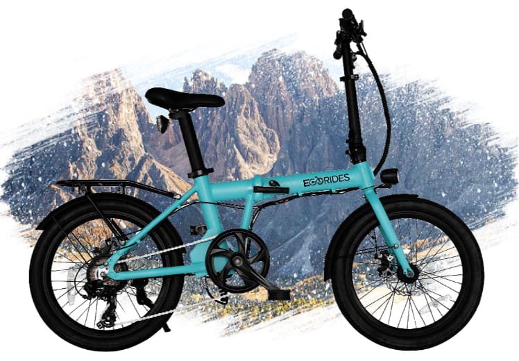 E-Gorides e-bike delivery and collection